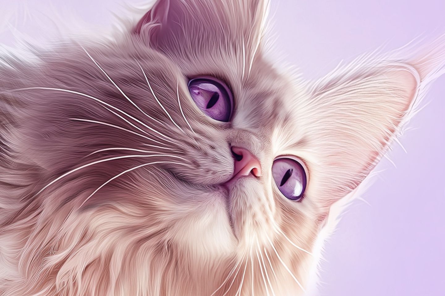 Cátly é um novo jogo de mundo aberto com gatos e visual realista; Conheça!