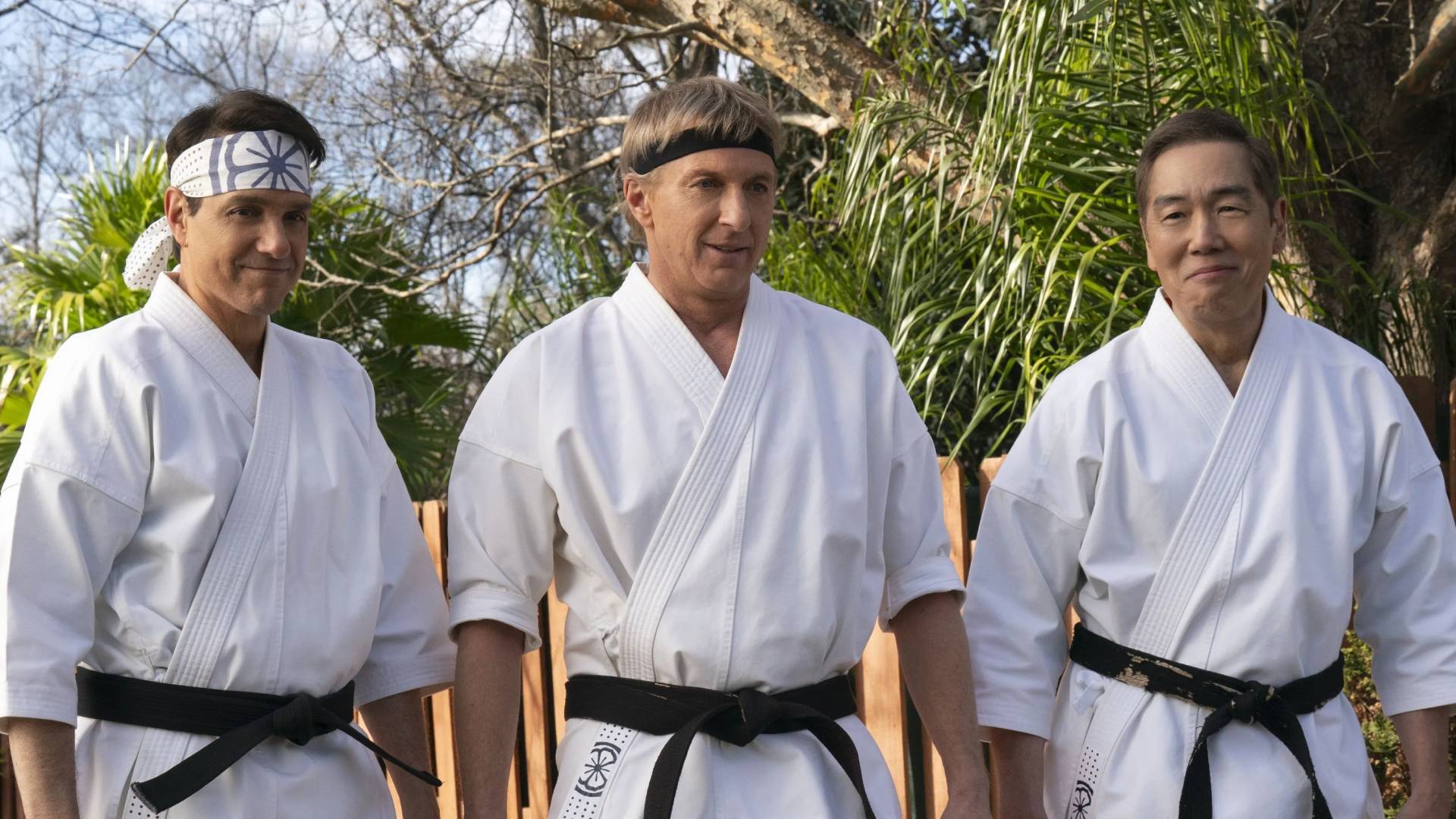 Karate Kid de verdade? Um dos alunos mais subestimados de Cobra Kai é faixa preta na vida real