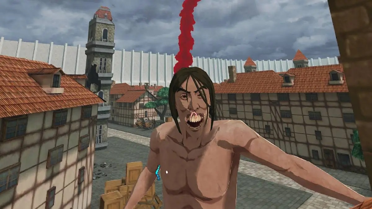 Attack on Titan VR: Unbreakable