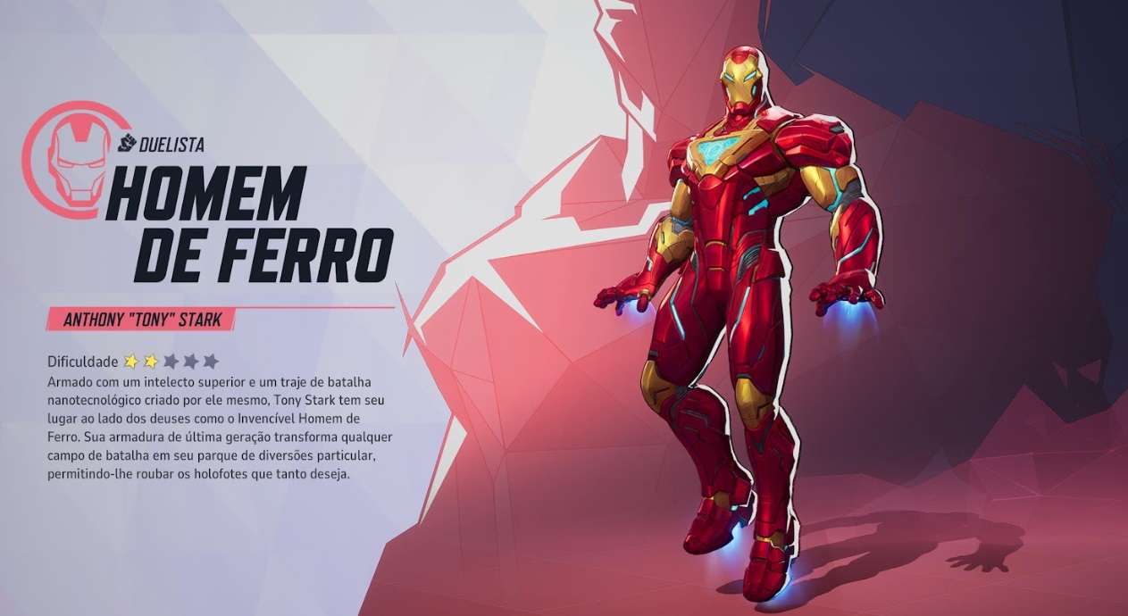 Homem de Ferro