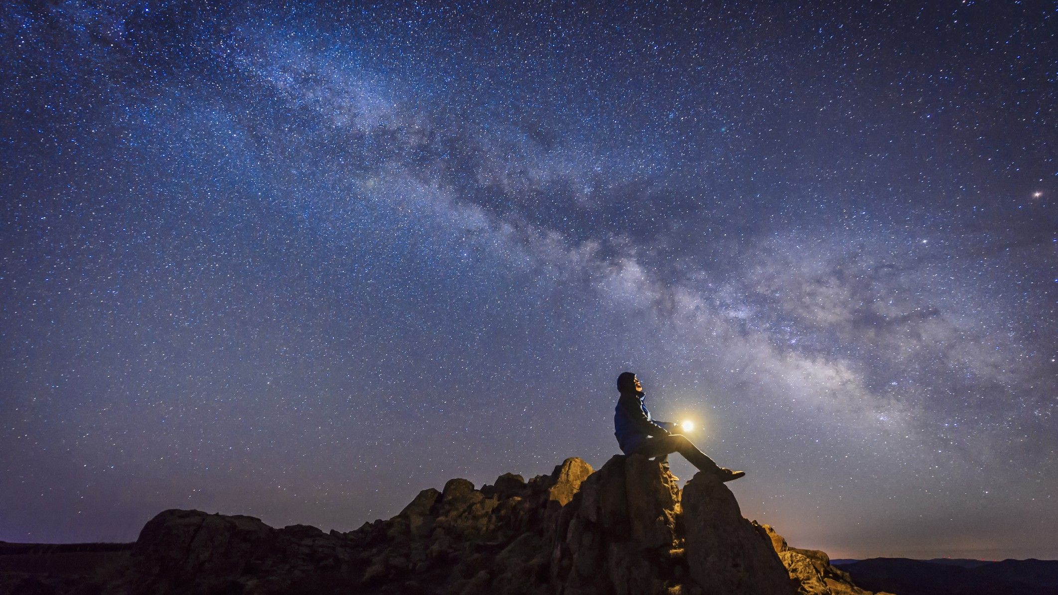 Céu artificial: como a poluição luminosa impacta a Astronomia?