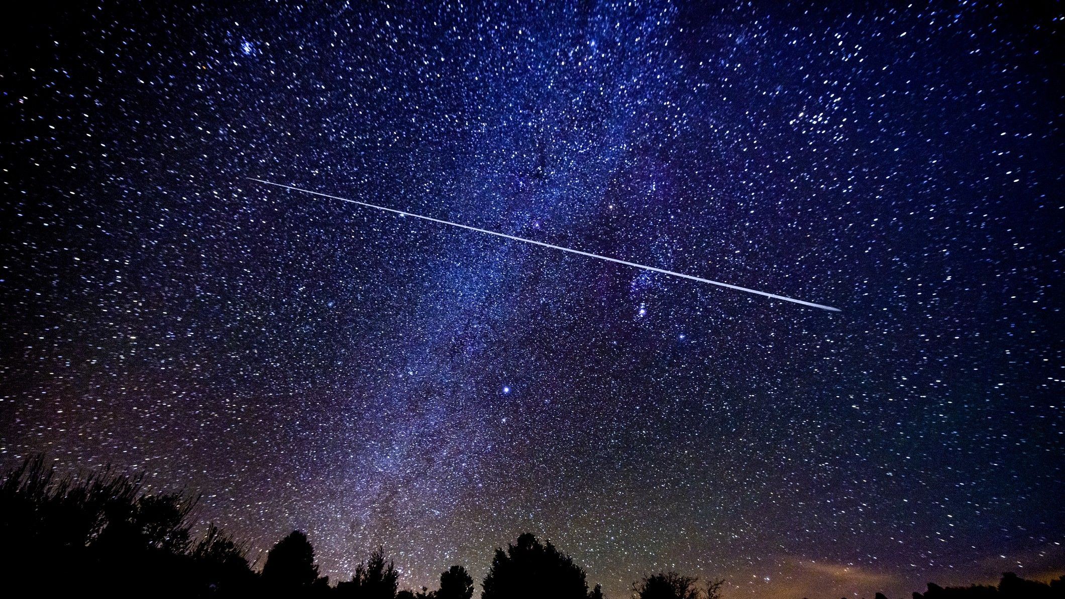 Céu de Janeiro terá a Quadrântidas, a primeira chuva de meteoros do ano