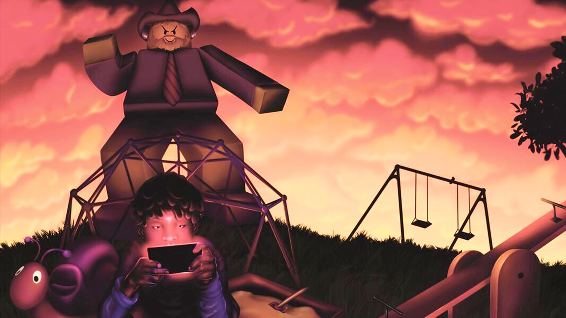 Roblox é um fenômeno mundial, mas um verdadeiro