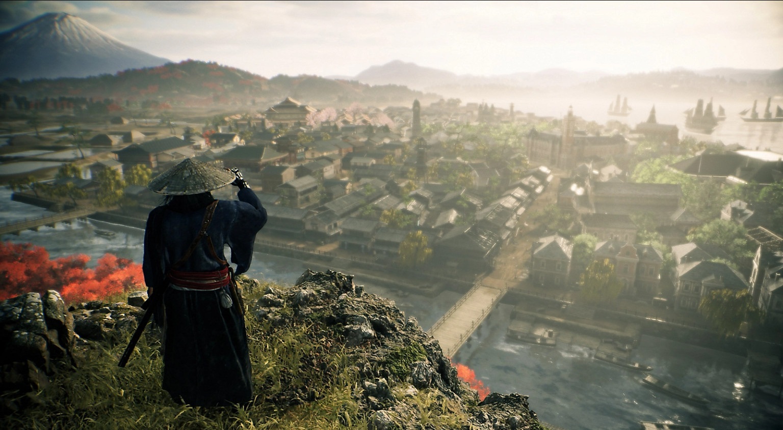 Rise of the Ronin