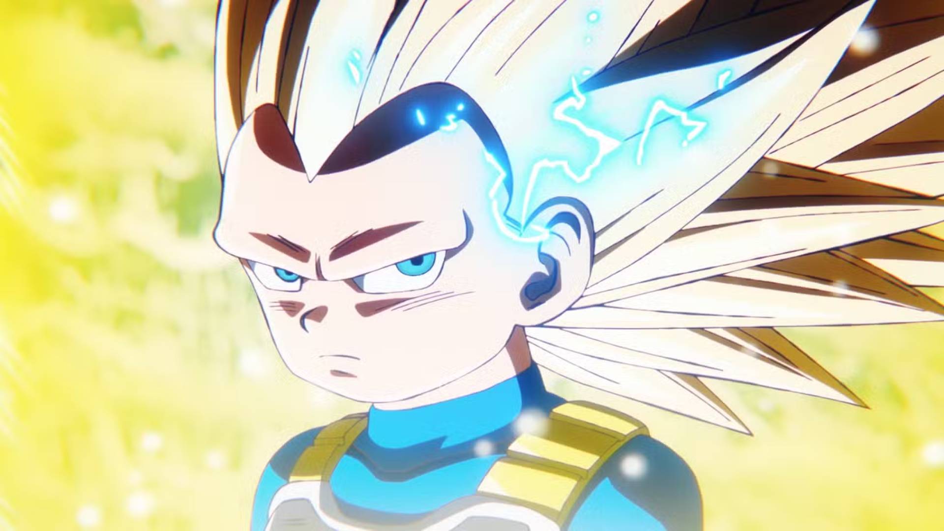 Vegeta Super Saiyajin 3 aparece pela primeira vez em Dragon Ball Daima! Veja