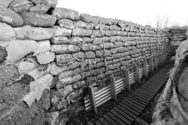 O desaparecimento de soldados australianos em Celtic Wood continua um dos mistérios da guerra. (Fonte: Getty Images/Reprodução)