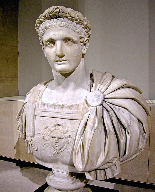 Domiciano. (Fonte: Wikimedia Commons/Reprodução)