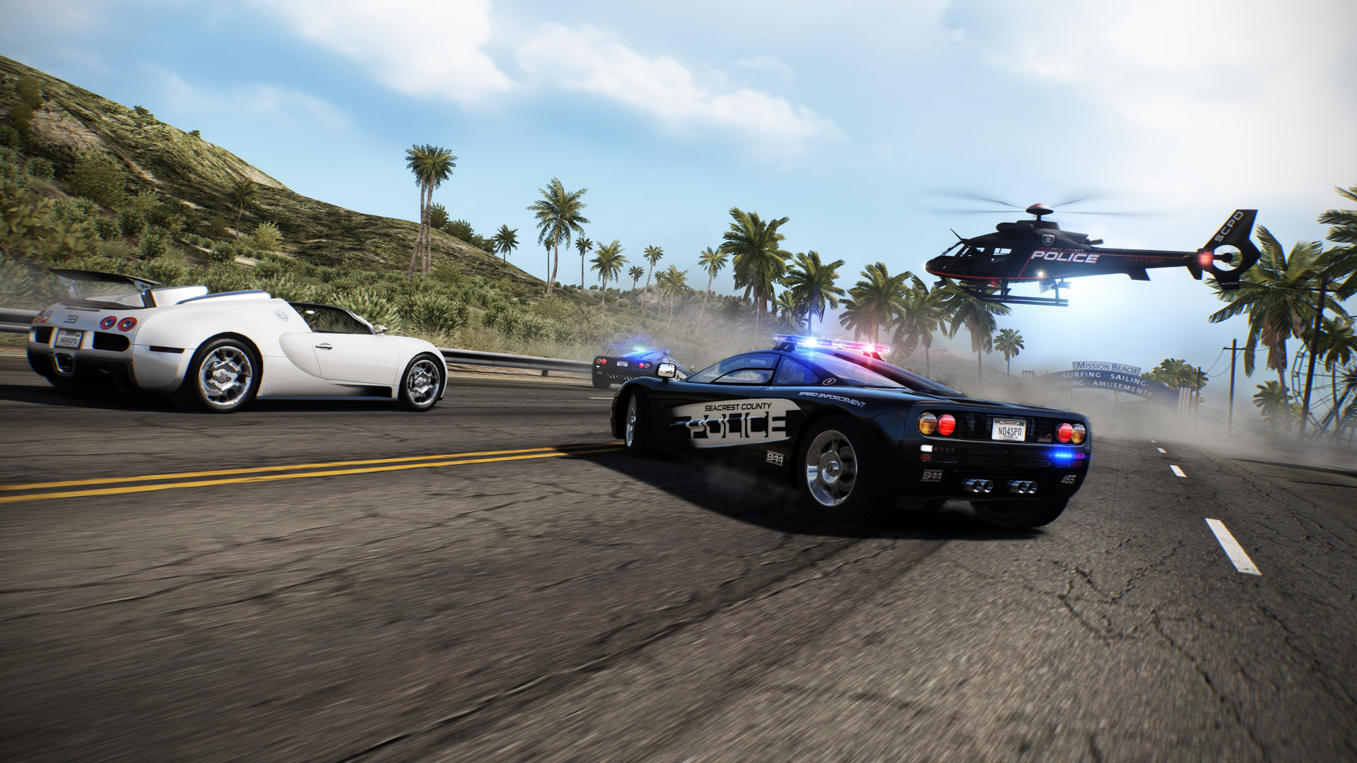 Need for Speed: Hot Pursuit Remastered