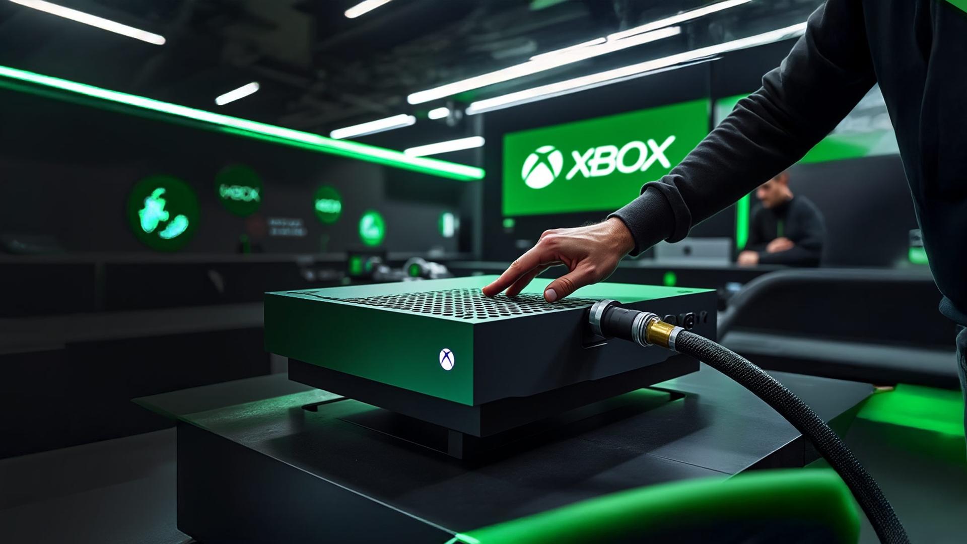 Novo console da Microsoft pode se chamar Xbox Prime e chegar em 2026, segundo insider.