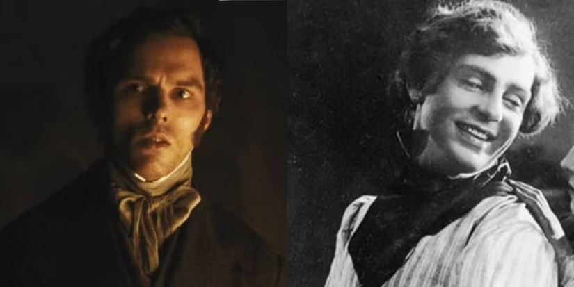 Nicholas Hoult/Gustav von Wangenheim