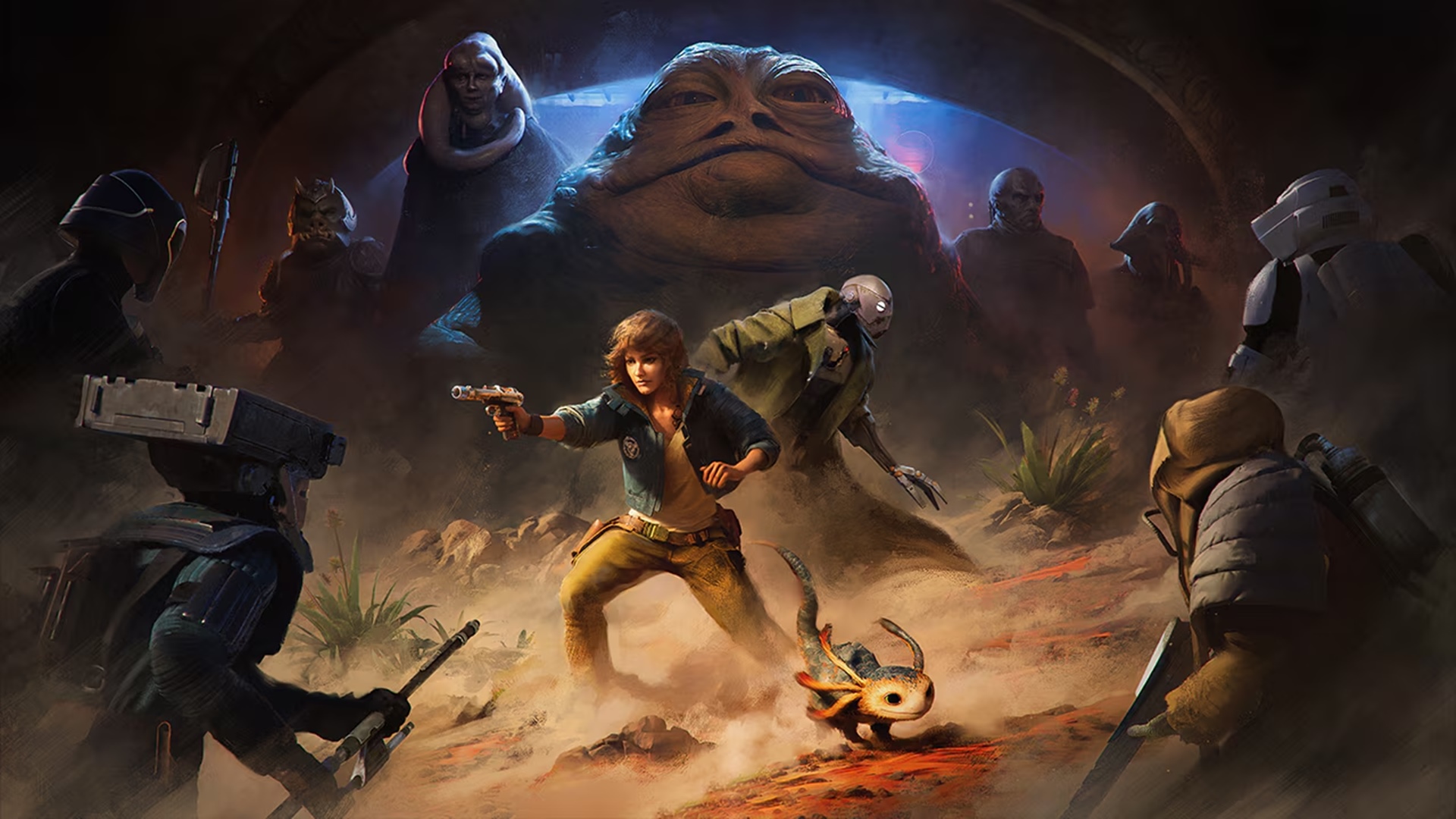 Star Wars Outlaws é um dos principais culpados pelos adiamentos de Assassin