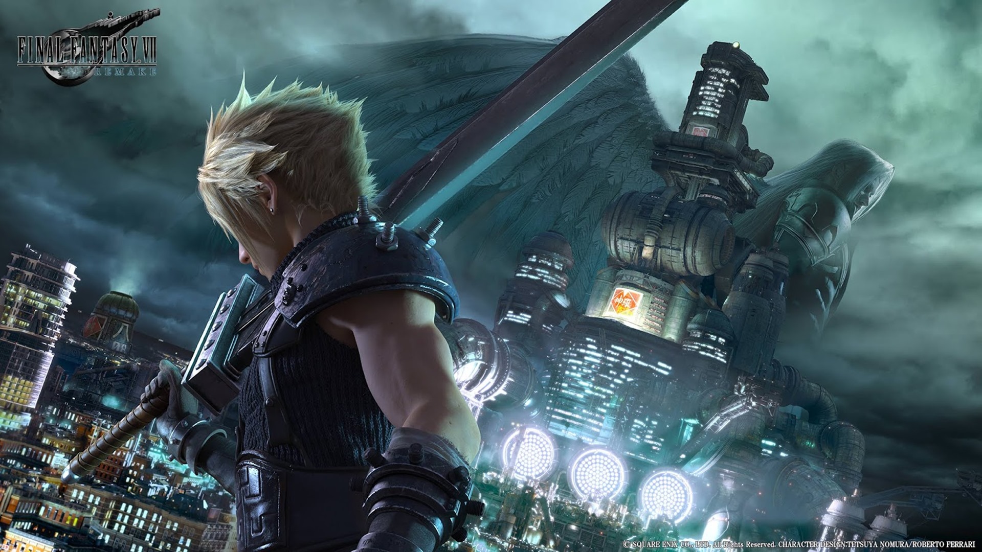 Segundo rumores, Final Fantasy VII Remake pode ser lançado para o Switch 2.