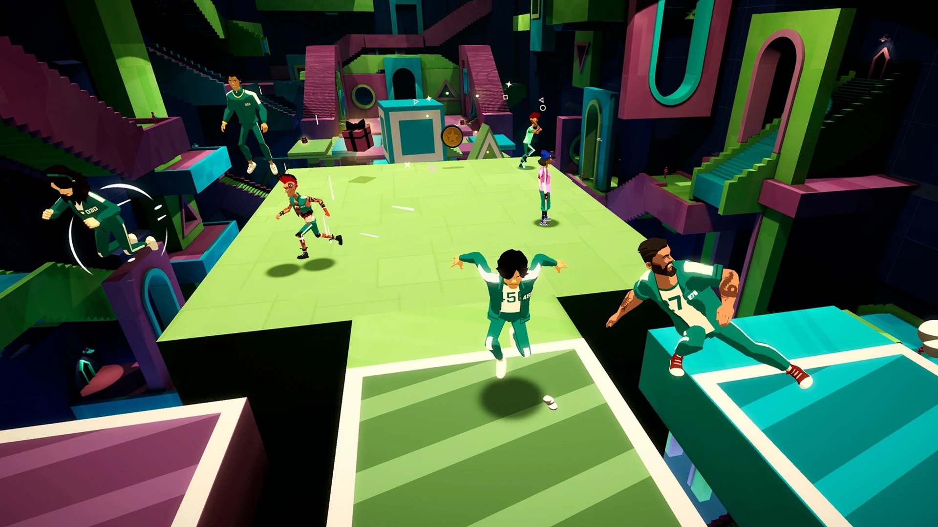 5 jogos de Round 6 para jogar de graça no PC, consoles e celulares | Voxel