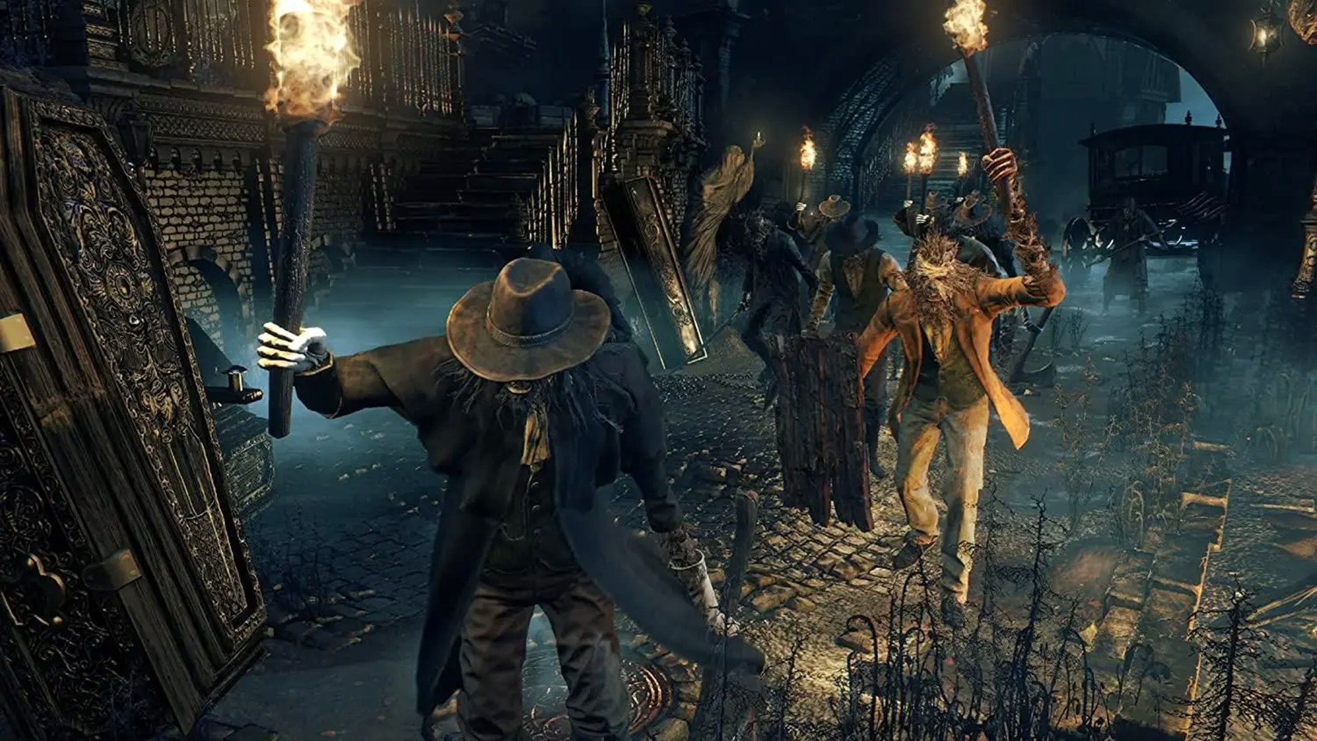 Segundo Miyazaki, Bloodborne não pertence à FromSoftware.