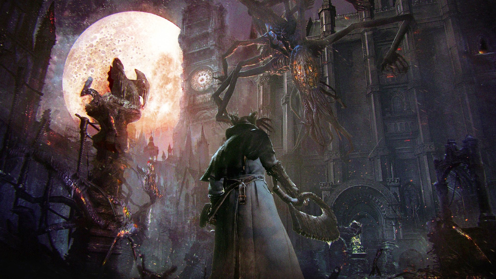 Hidetaka Miyazaki estaria sem tempo para trabalhar em Bloodborne, sugere ex-chefe da PlayStation Indies.