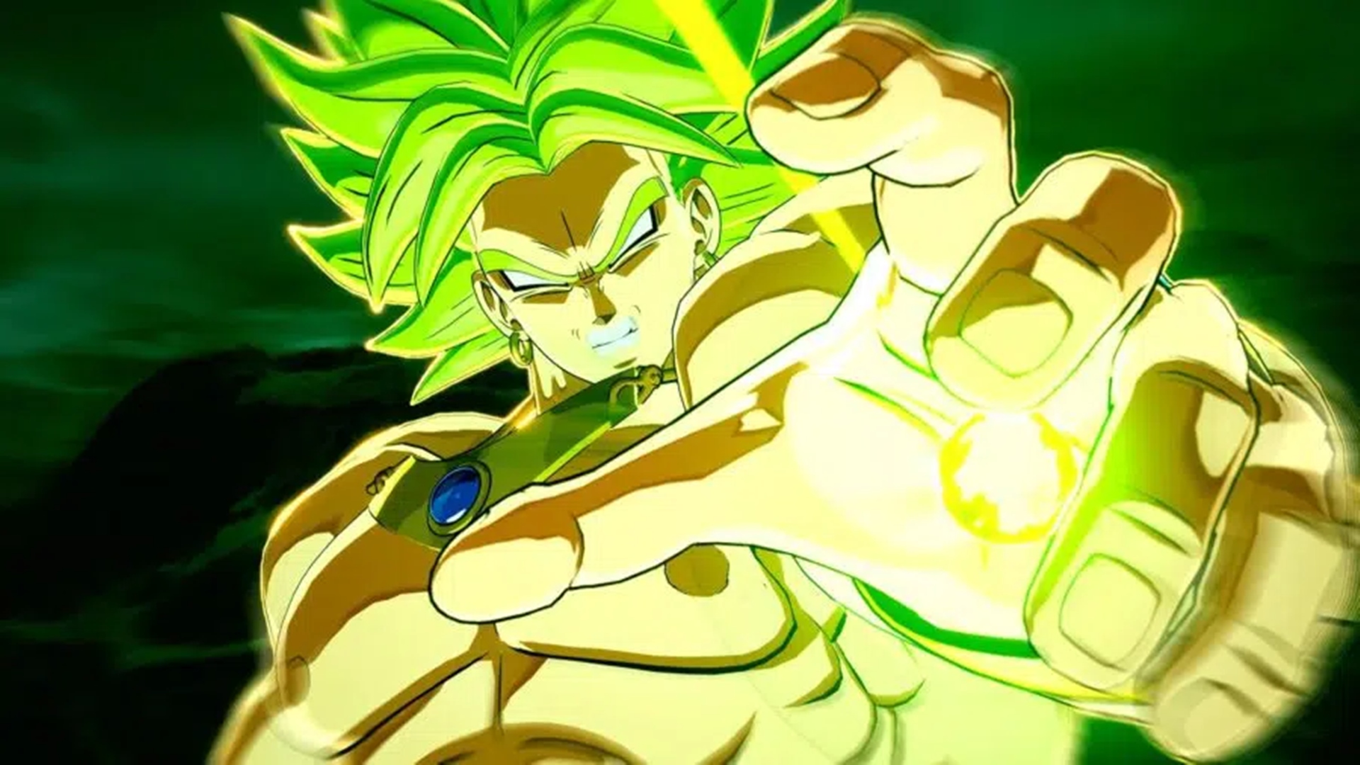 Broly será o primeiro desafio do modo