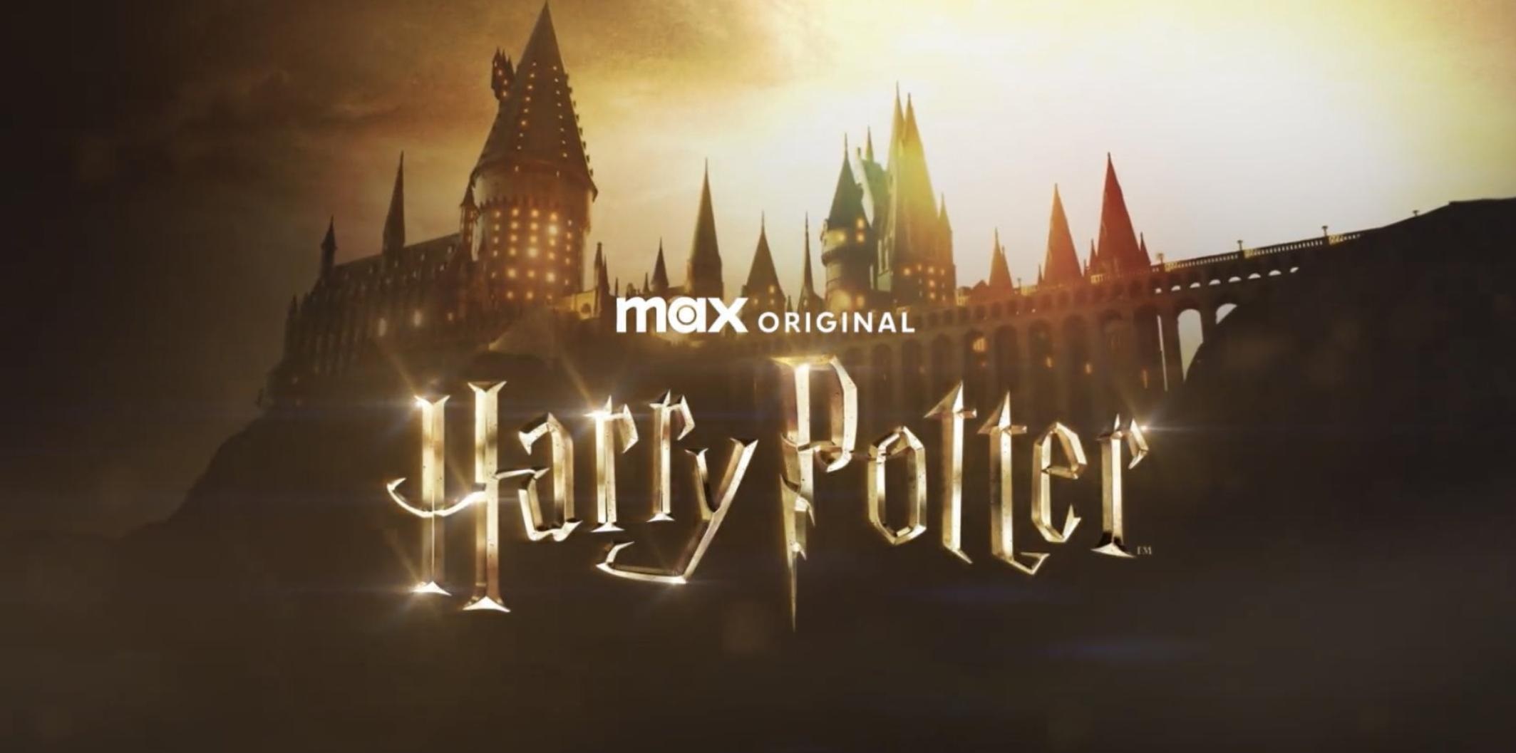Harry Potter vai virar série exclusiva da Max e HBO
