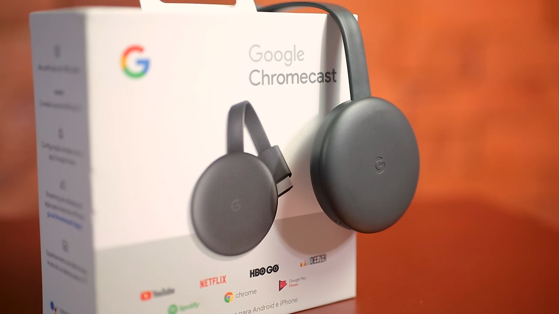 Que fim levou o Chromecast, aparelho que tornava TV antigas em smarts?