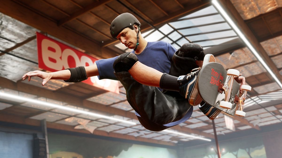 Novo Tony Hawk's Pro Skater pode ser revelado muito em breve! Veja a data