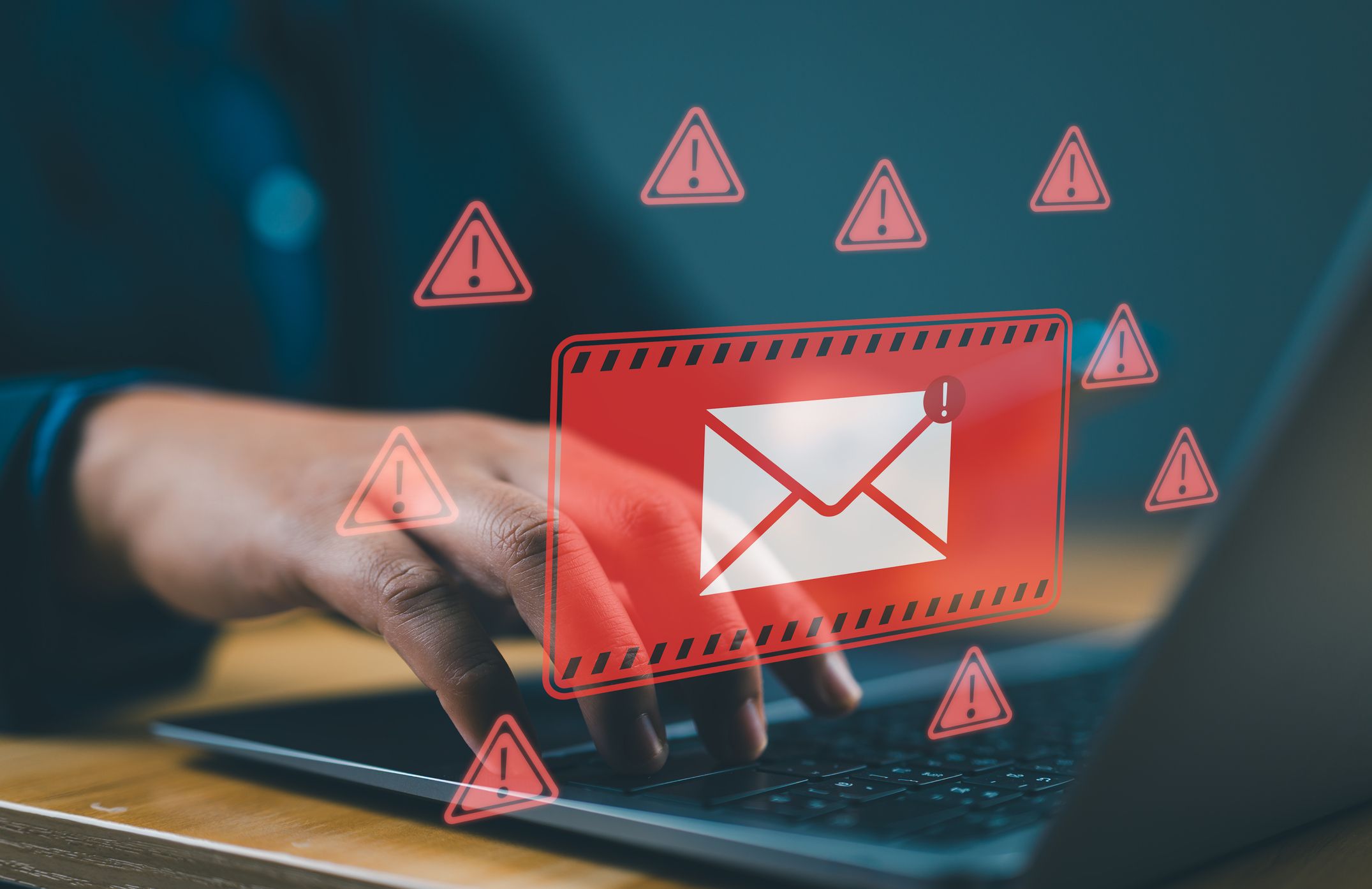 Email bombing: a nova arma dos cibercriminosos para enganar empresas