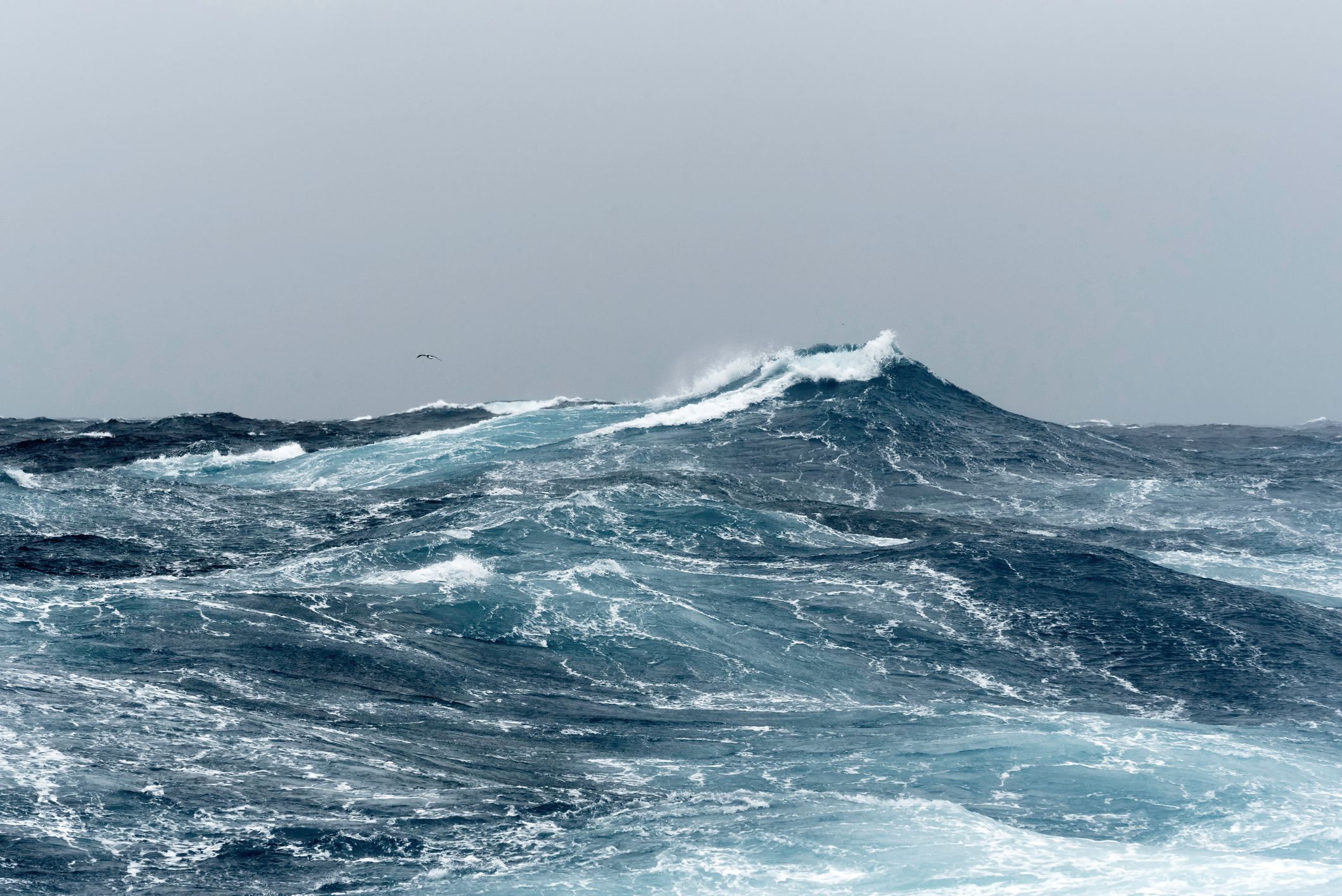 Colapso da corrente do Oceano Atlântico pode acontecer neste século?