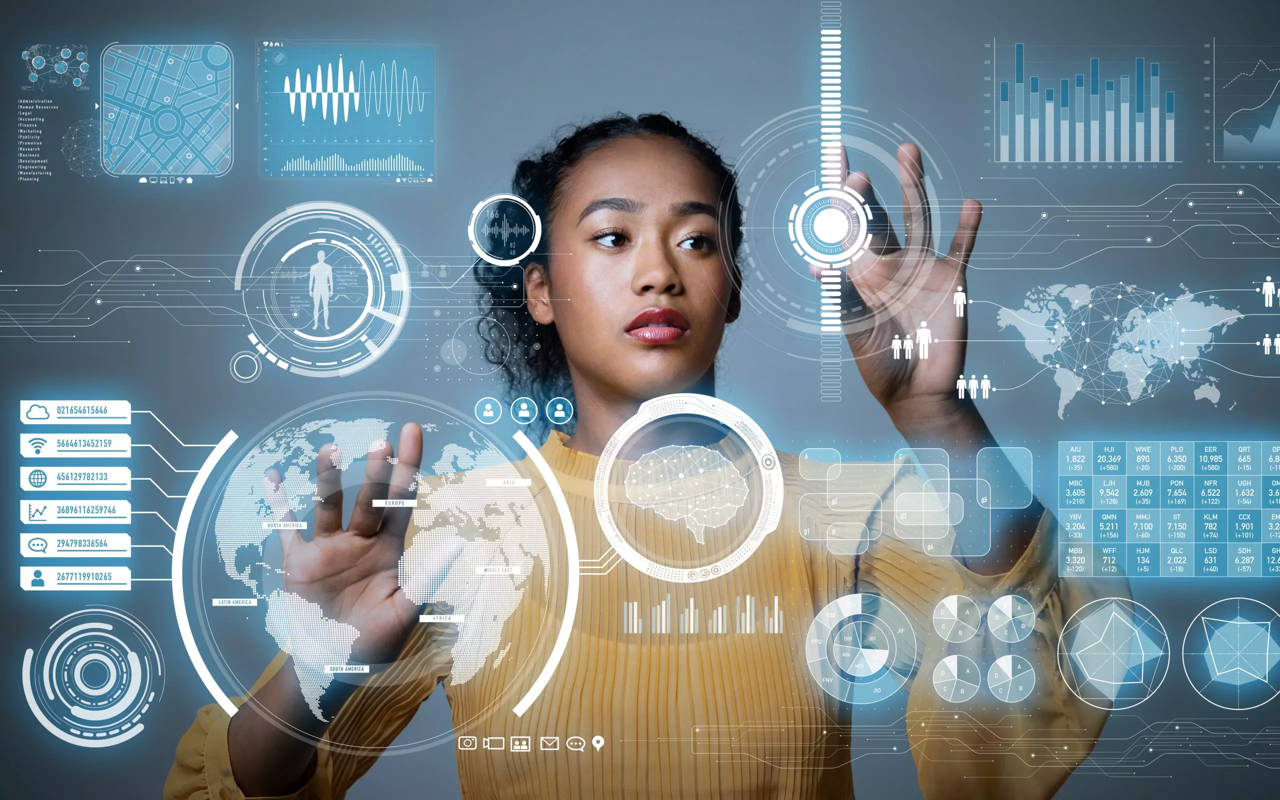 12 profissões do futuro que surgiram com a tecnologia