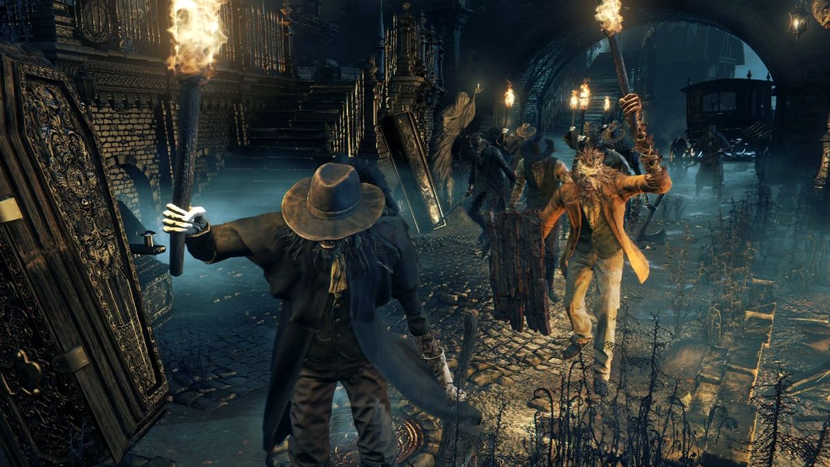 Bloodborne roda em primeira pessoa no PC! Veja o resultado
