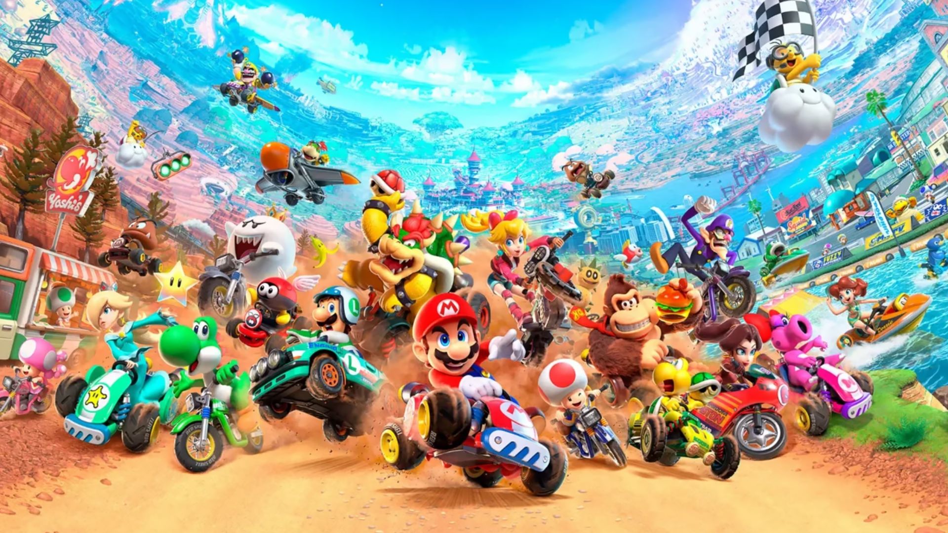 Nós testamos: Mario Kart World pode revolucionar franquia icônica da Nintendo, mas vale R$ 450?