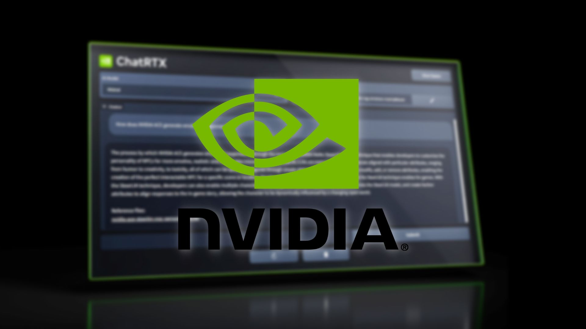 ChatRTX: você não precisa de um PC Copilot+ para rodar chatbots com IA de forma nativa [Análise]