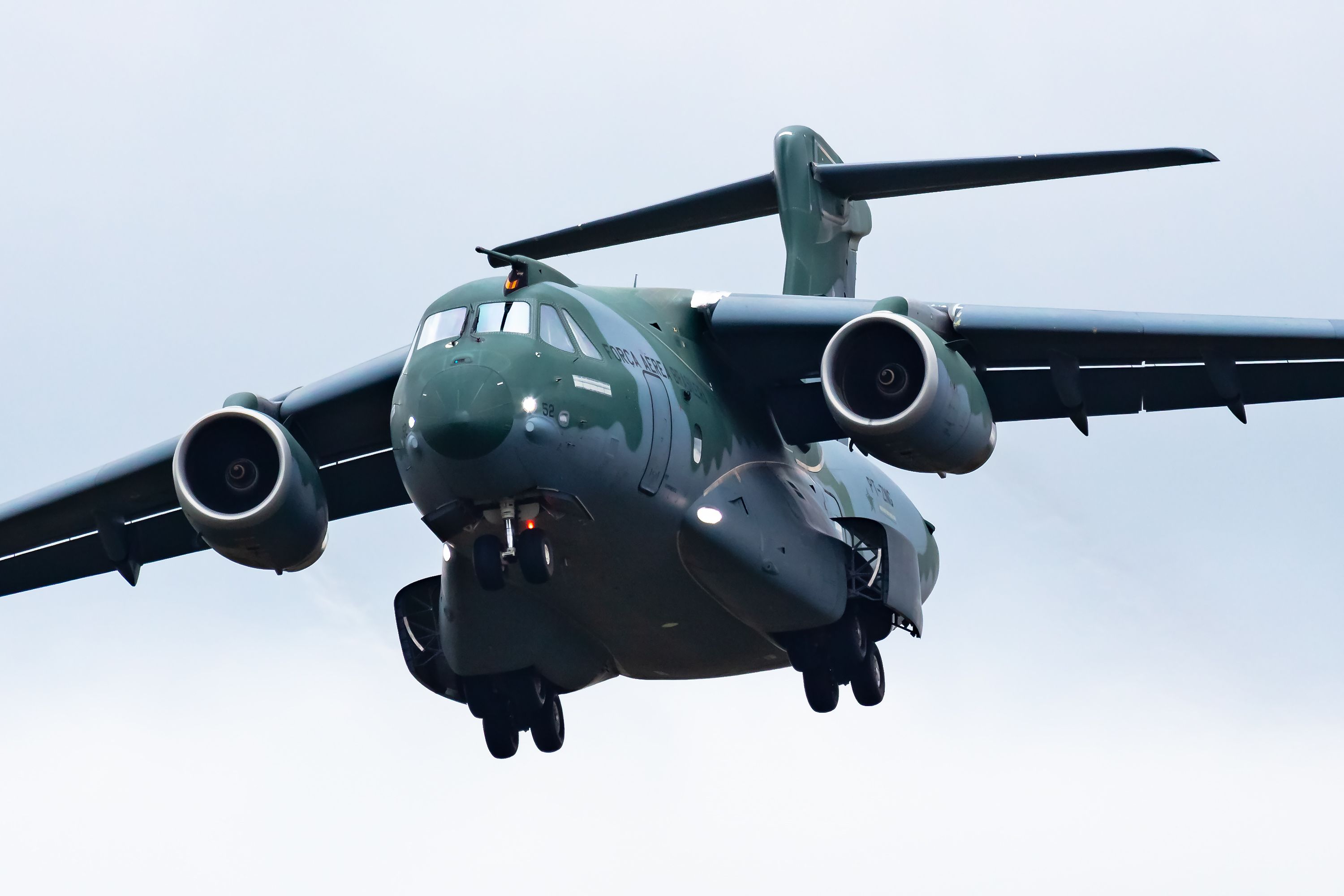 Embraer KC-390: o avião cargueiro feito no Brasil que é destaque internacional