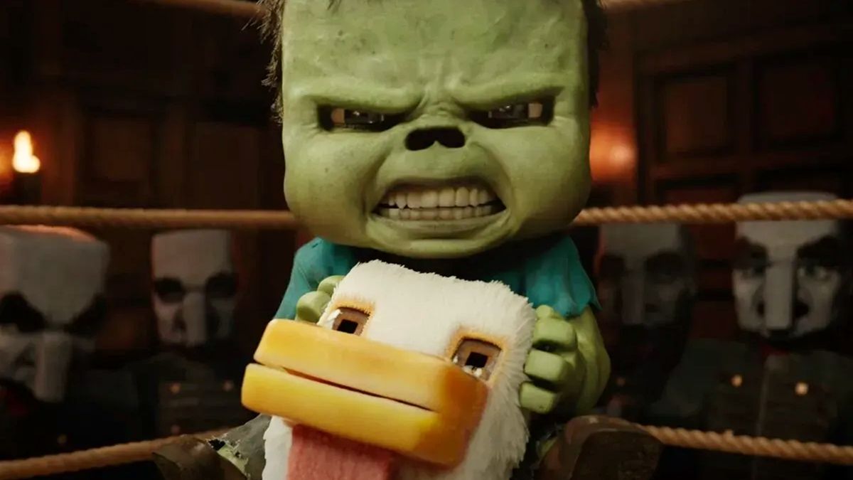 07102849143070 O que é Chicken Jockey? Entenda meme de Um Filme Minecraft que virou caso de polícia