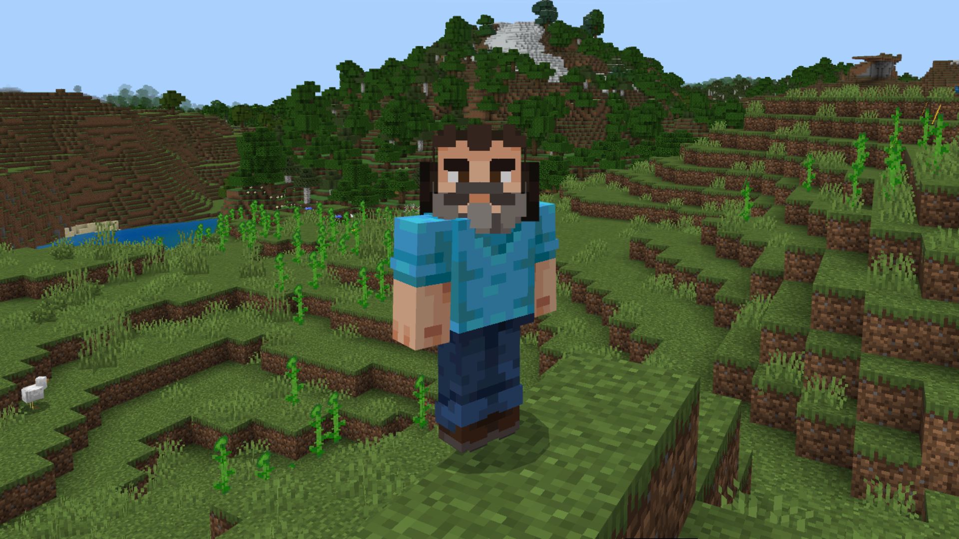 Minecraft permite jogar com skins do filme de graça! Veja como obter visuais