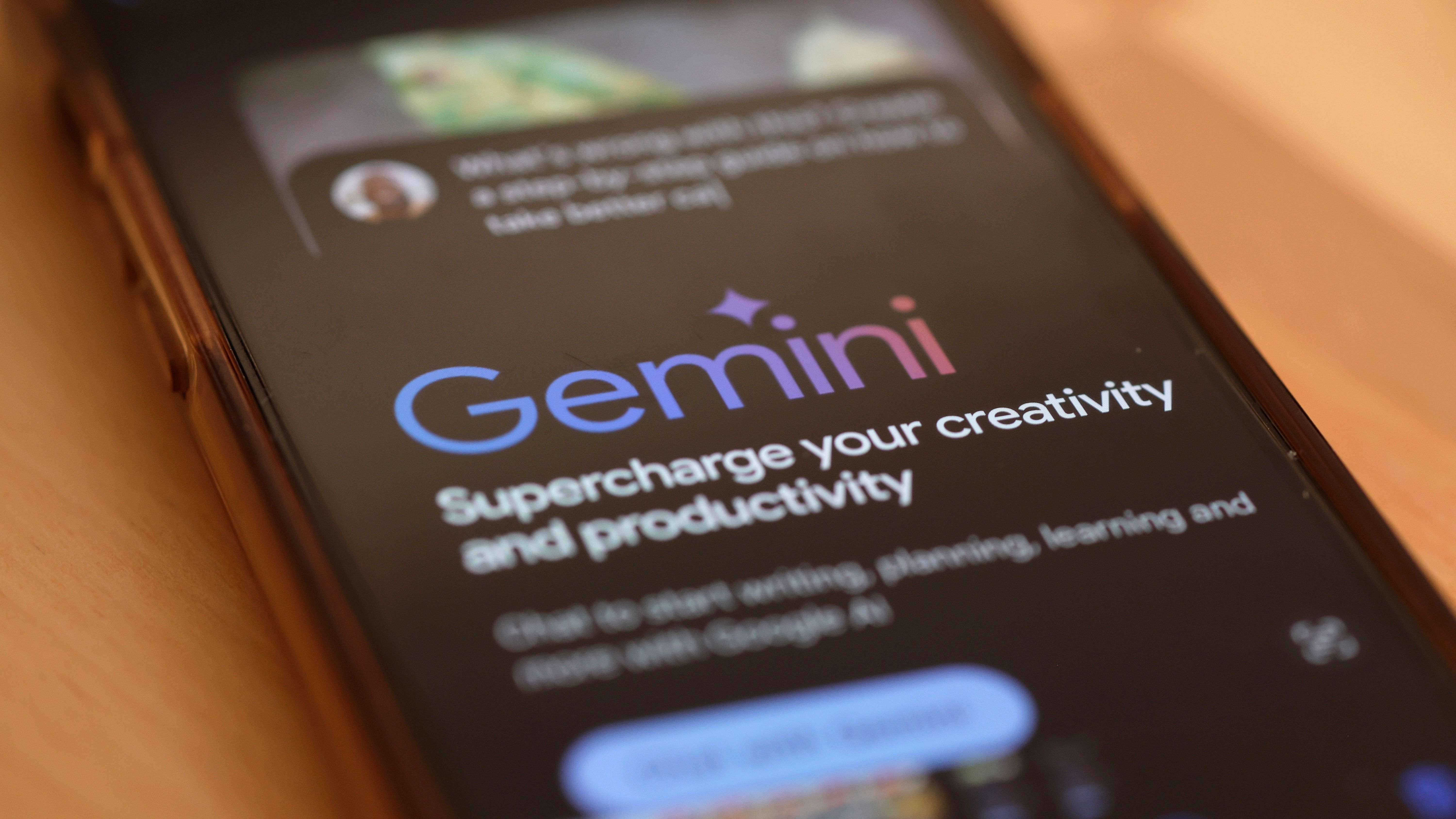 Google quer IA do Gemini em produtos da Apple neste ano