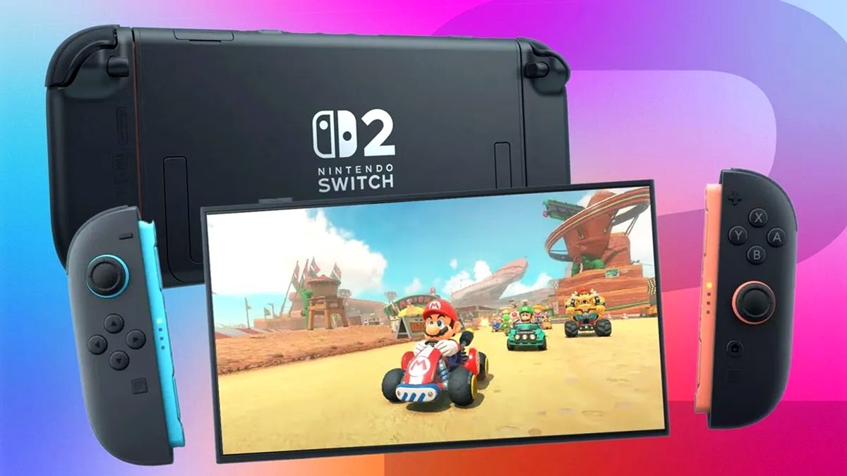 Nintendo Switch 2 entrega desempenho similar ao do PS4, segundo Digital Foundry