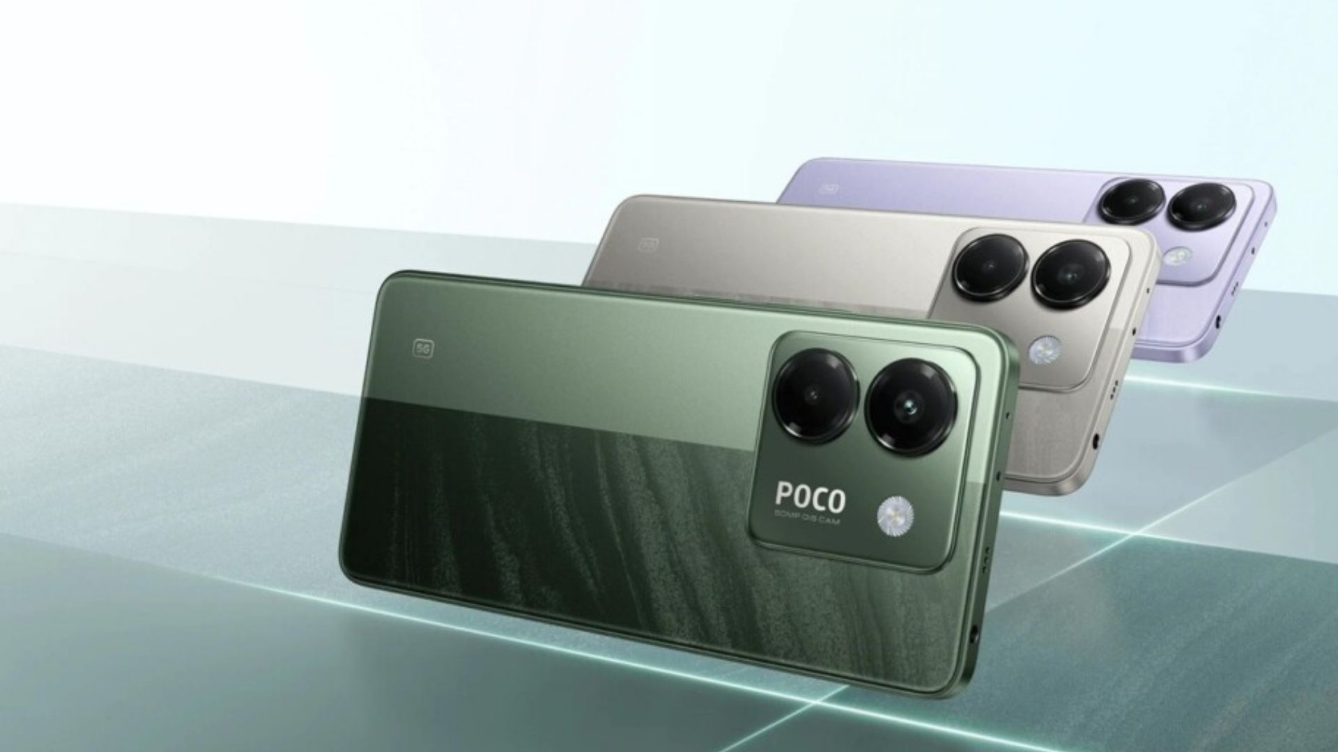 Poco M7 Pro 5G chegará ao Brasil em breve, confirma Xiaomi