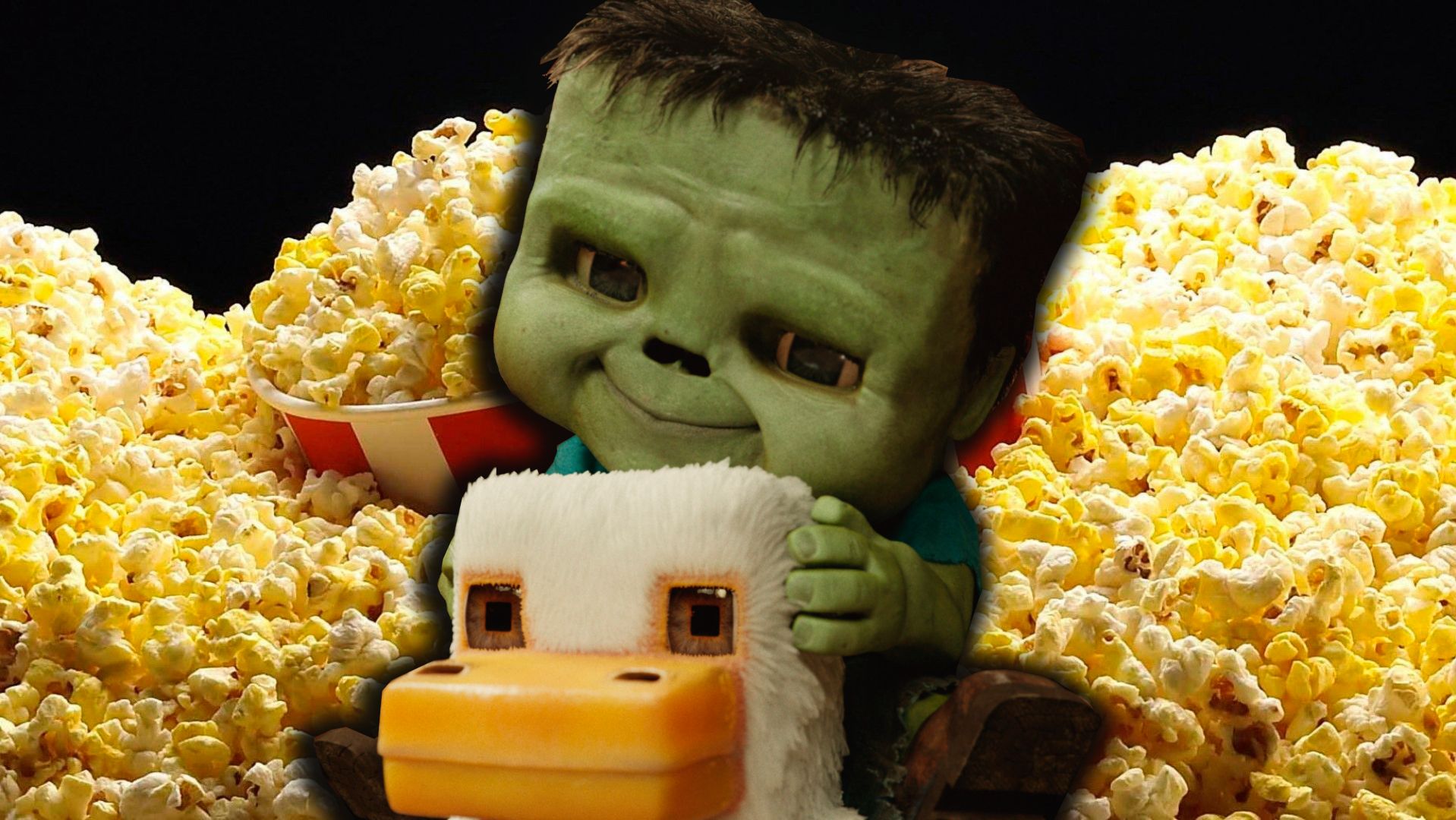 Diretor de Minecraft defende pessoas jogando pipoca no cinema em trend do filme