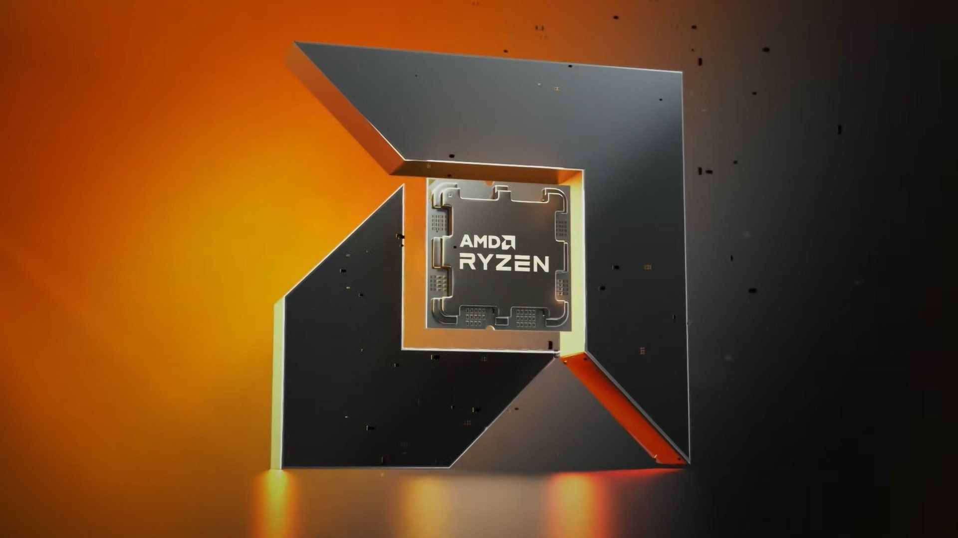 AMD lança CPUs Ryzen 8000HX atualizados para notebooks
