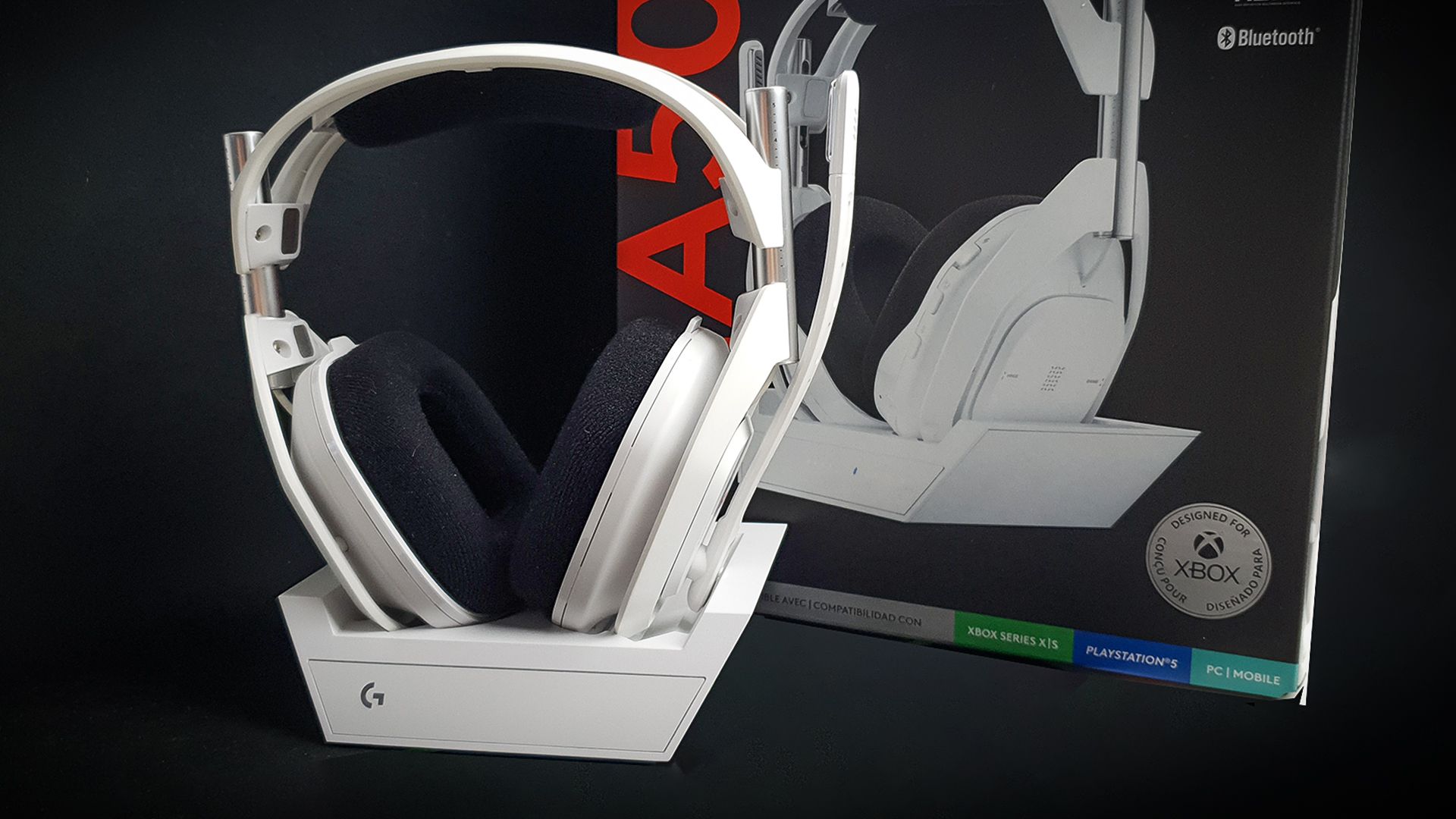 Fone premium da Logitech, Astro A50X LIGHTSPEED vale a pena? Confira a review