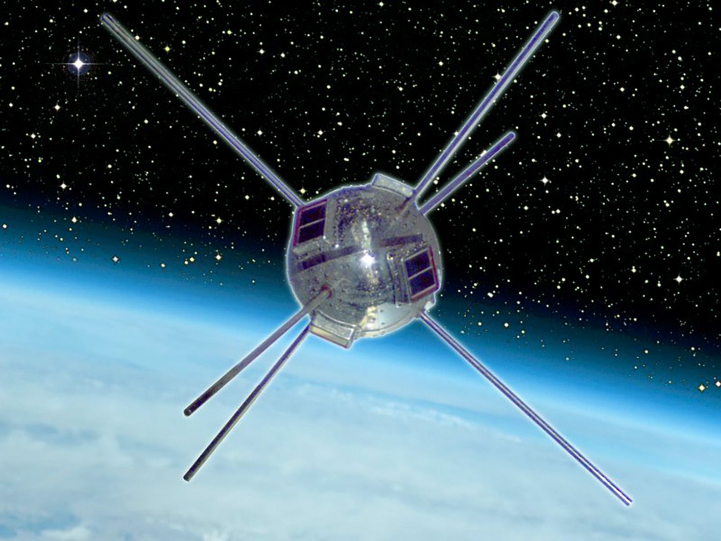 Vanguard 1: engenheiros querem trazer satélite mais velho do mundo à Terra