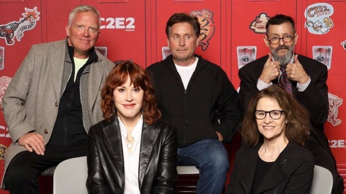 The Breakfast Club: elenco de Clube dos Cinco se reúne pela primeira vez em 40 anos