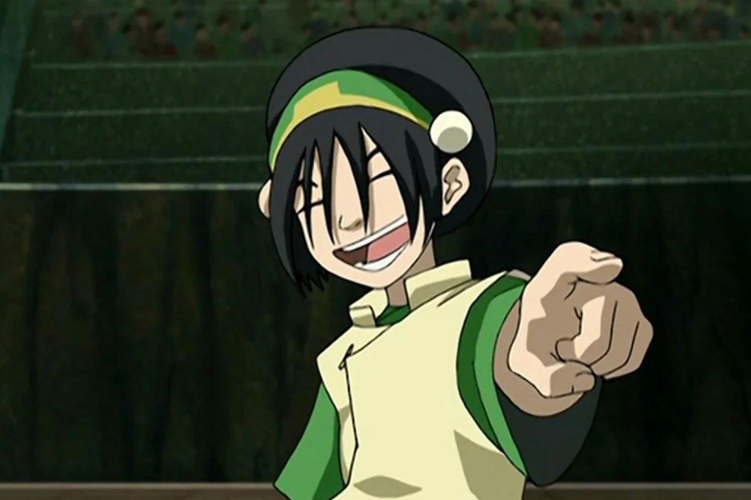 Toph será mais feminina em Avatar O Último Mestre do Ar da Netflix, revela atriz