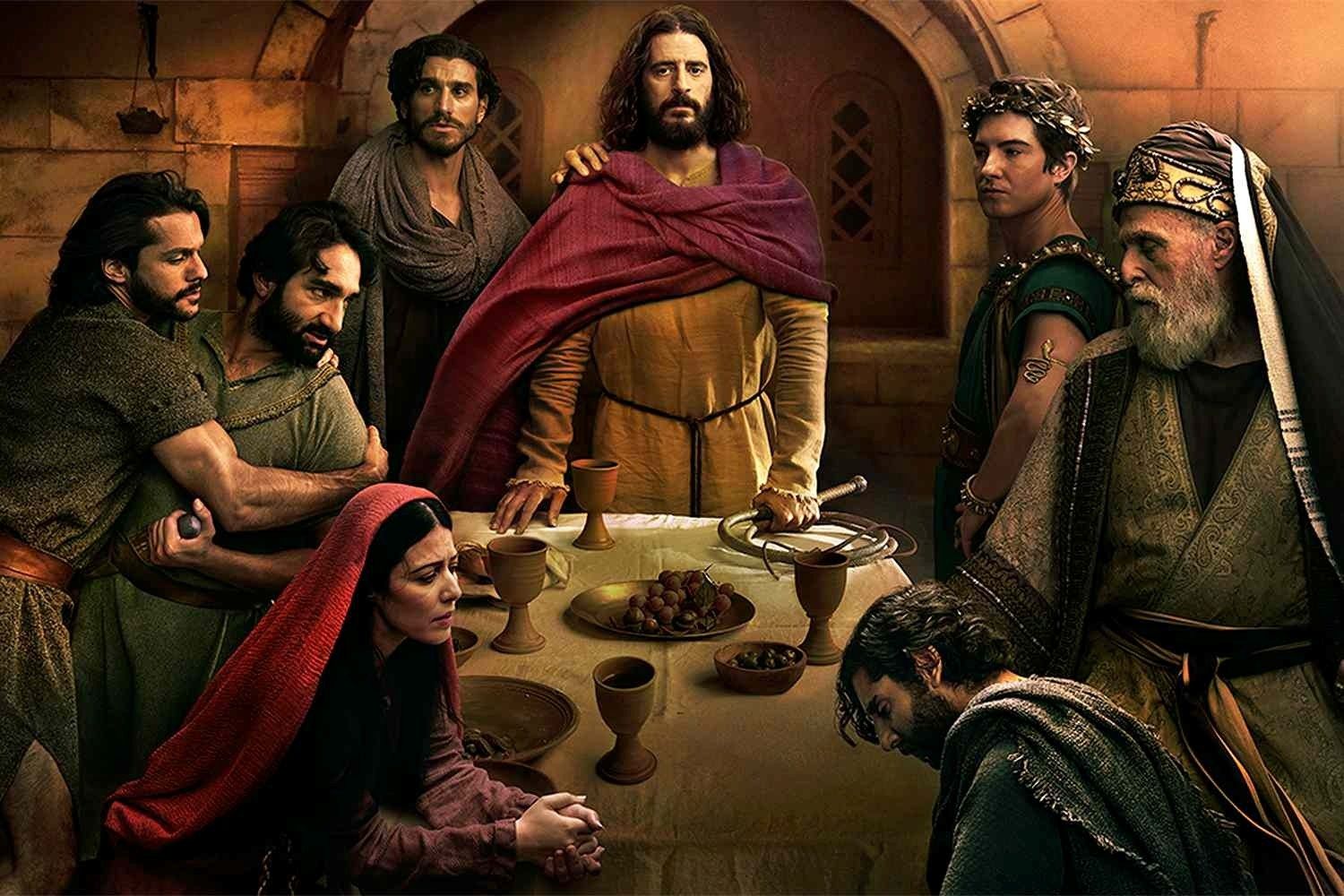 Quando a temporada 5 de The Chosen chega ao streaming? Confira a previsão
