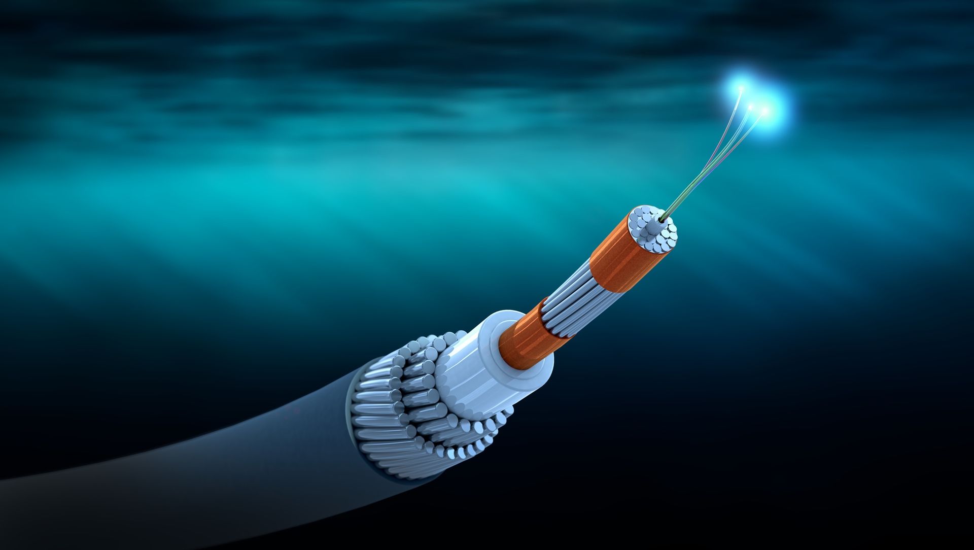 Internet pode sofrer 'queda global' por ataques contra cabos submarinos
