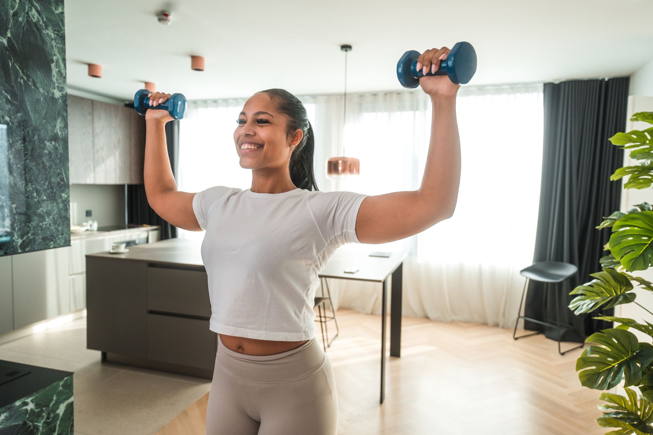 Um treino de 5 minutos para fazer em casa aprovado pela ciência!