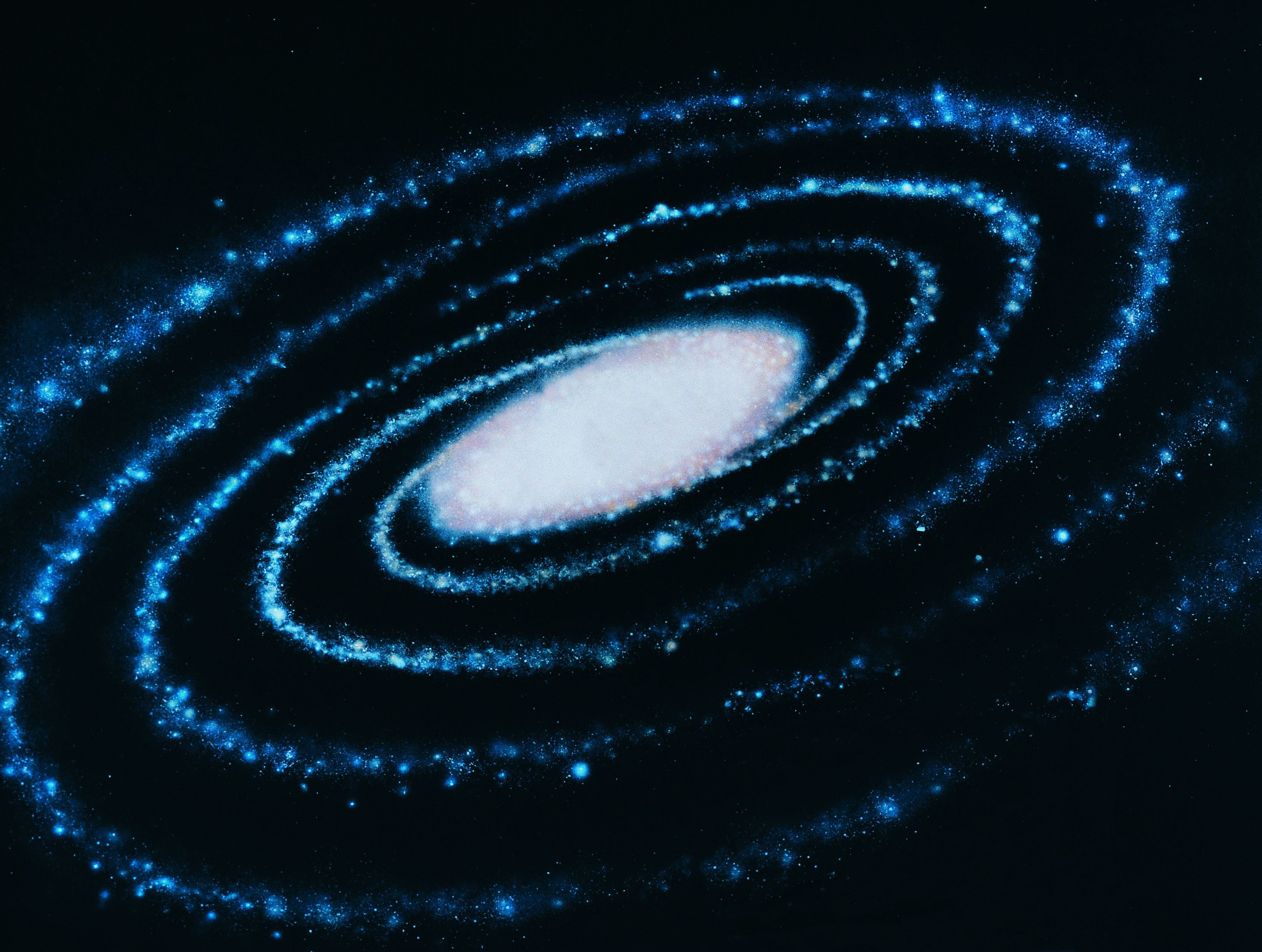 Rotação do universo poderia explicar a tensão de Hubble; entenda