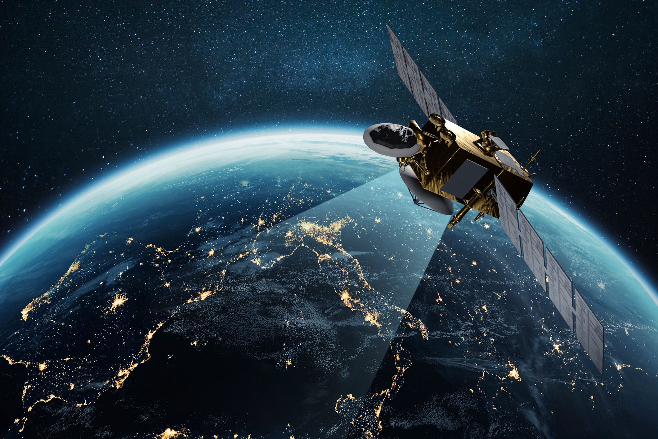 Rússia e China desenvolvem 'armas espaciais' para interromper satélites da Starlink, alerta ONG