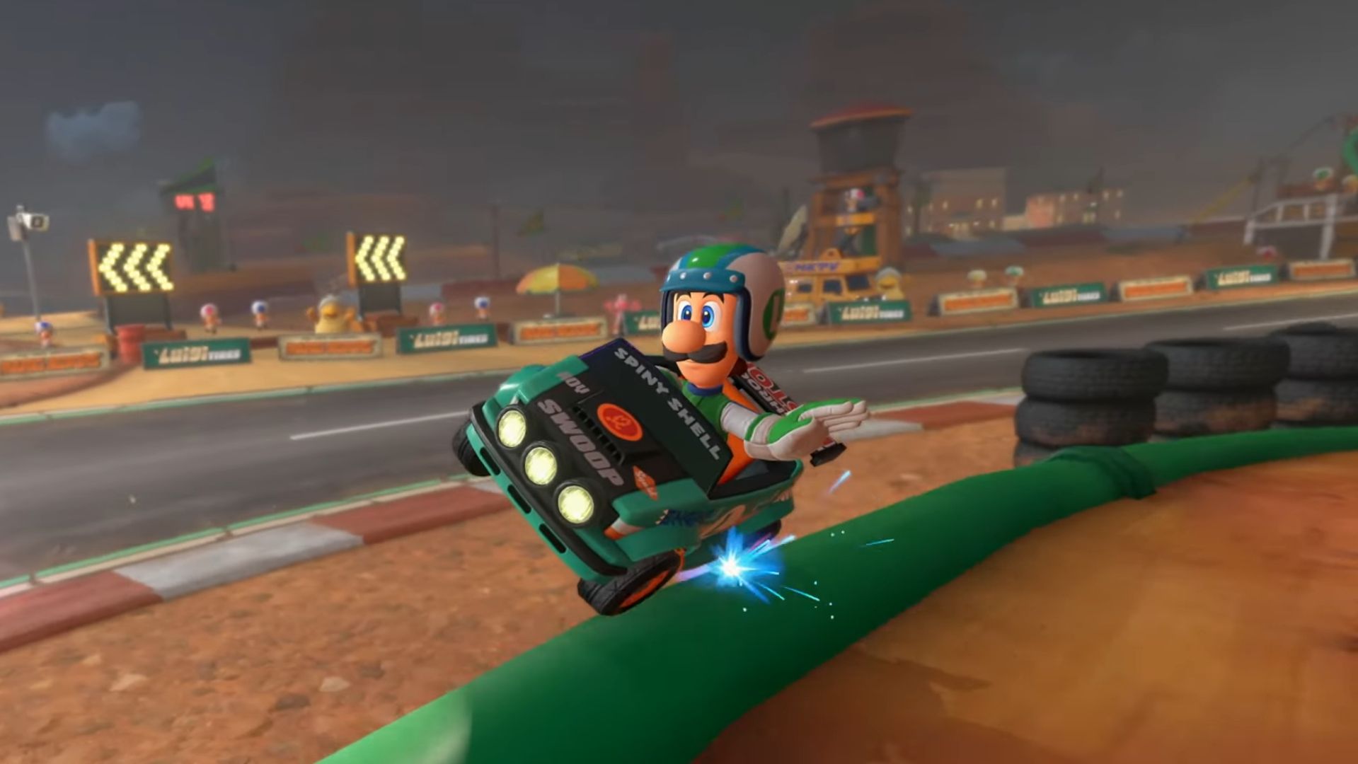 Mario Kart World: Veja gameplay, personagens confirmados e preço do game
