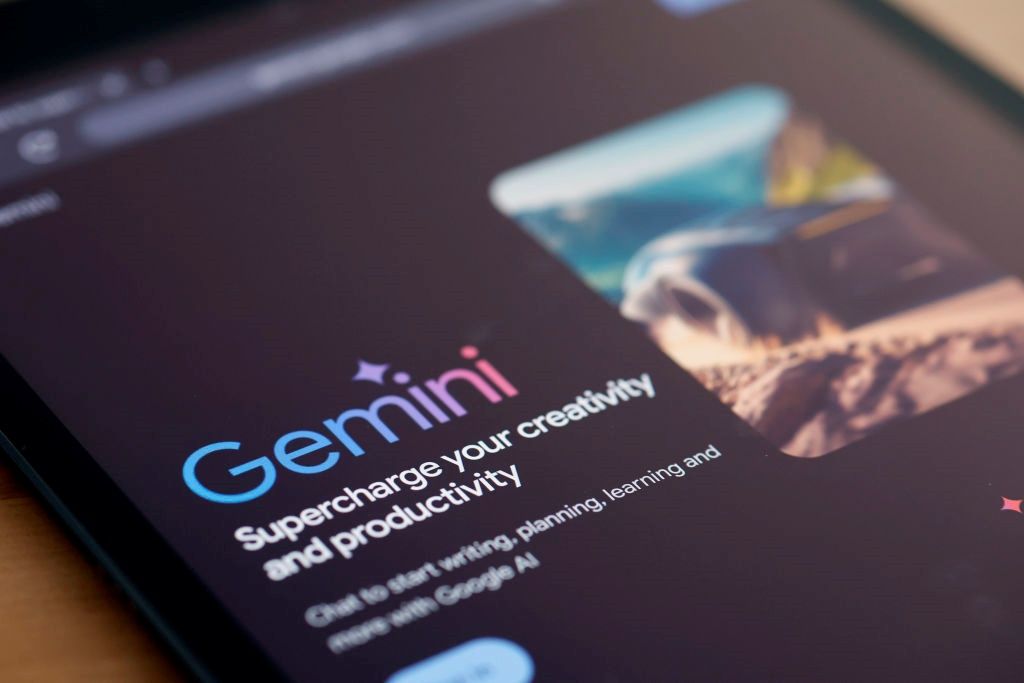 Gemini: vídeo ao vivo e compartilhamento de tela serão liberados gratuitamente para todos no Android