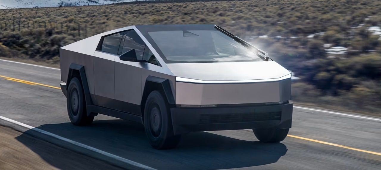 Flopou? Tesla reduz volume de fabricação e equipe do Cybertruck