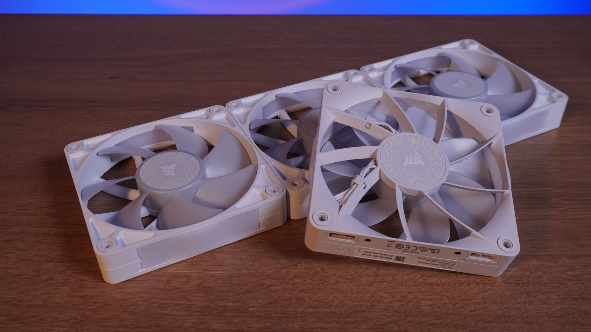 Ventoinhas magnéticas são boas? Testamos a Corsair iCUE Link QX120